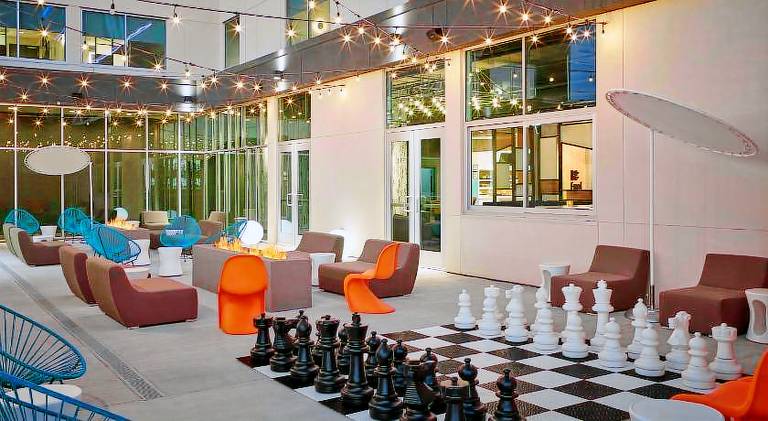 Aloft Trophy Club Westlake — photo 5