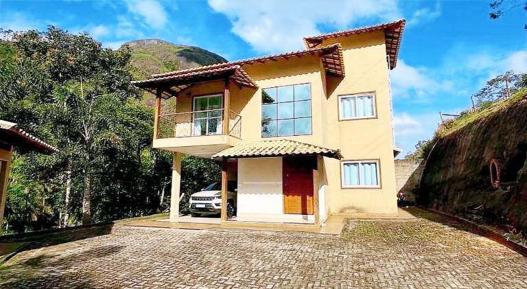 House with pool in Guarapari