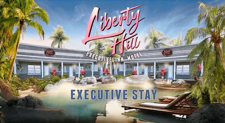 Liberty hill Executive Inn