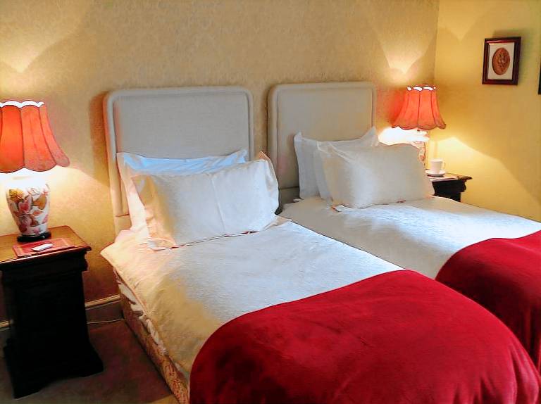 Bed and breakfast  Westgate