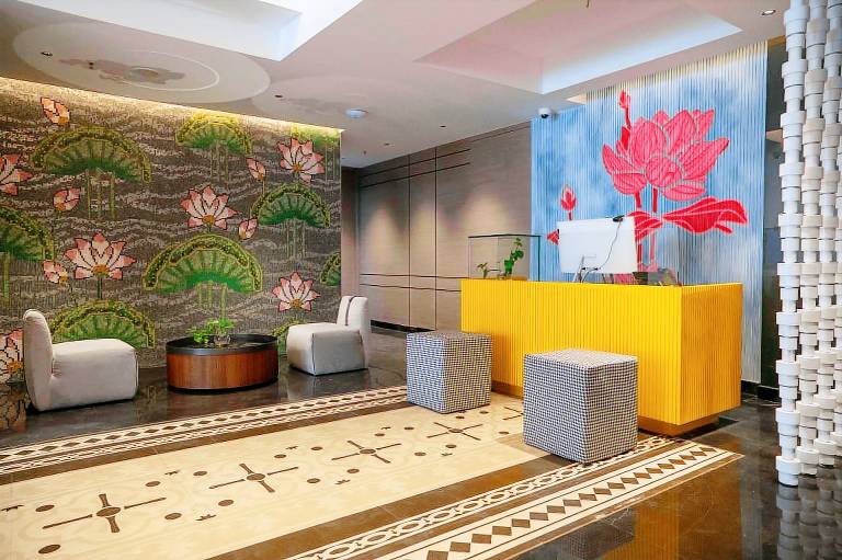 Zibe Luxe Kakinada by GRT hotels