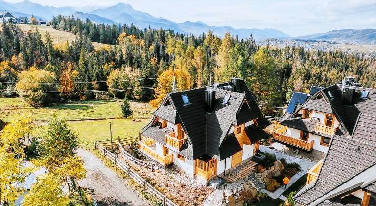 Mountain Base - Dom Hrabiego - AC — photo 2