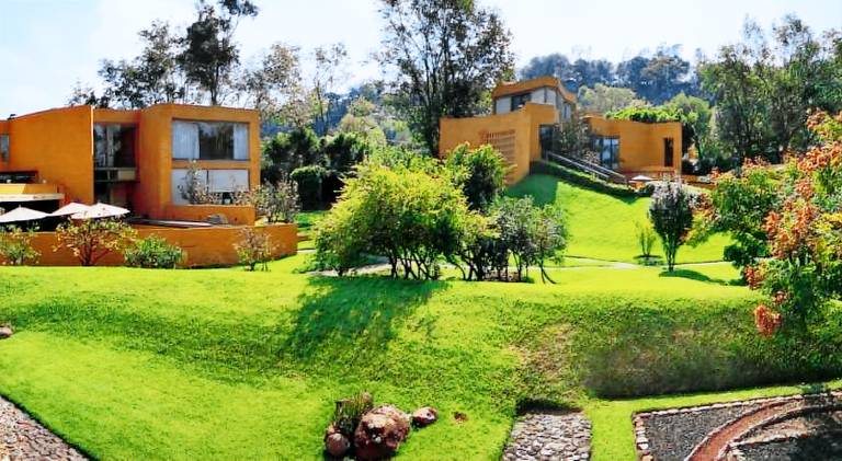 Hotel Casa en el Campo in Morelia