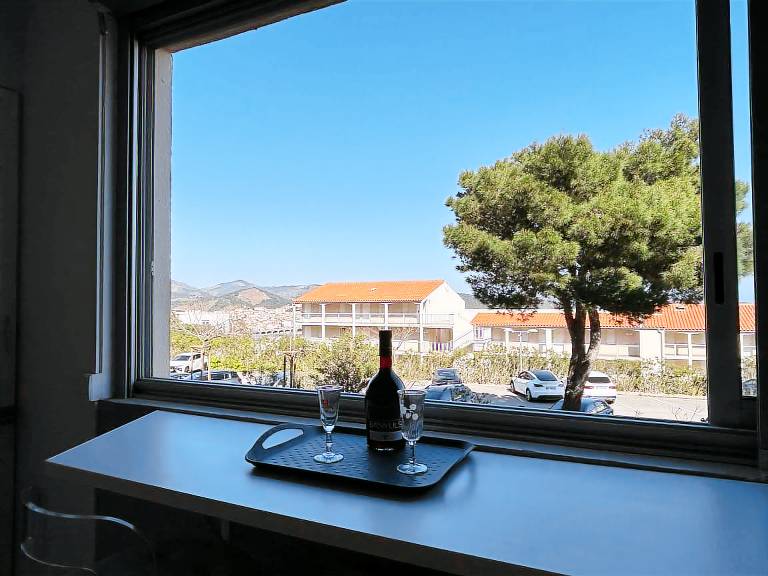 Apartment | Pets are welcome in Banyuls-sur-Mer