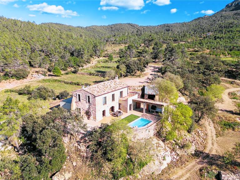 Casa rural Falset