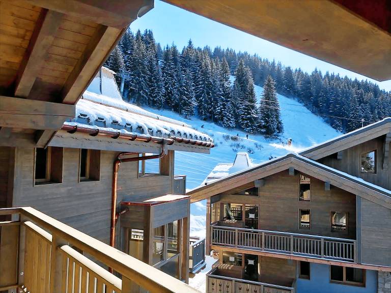 Appartement Les Sept Laux