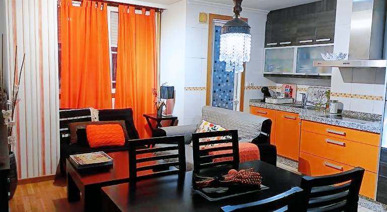 42 m&sup2; Ferienwohnung
