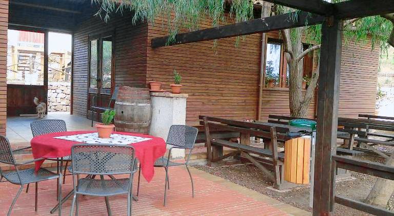 Farm with barbeque, yard & patio — photo 4