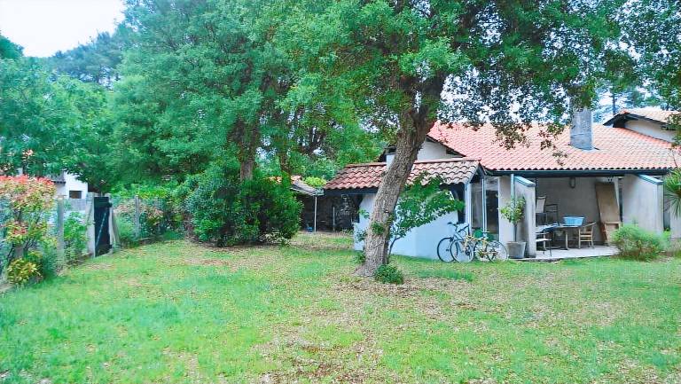 Maison de vacances Labenne