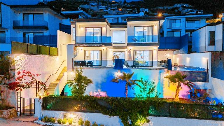 Ferienhaus für 4 Personen in Kalkan