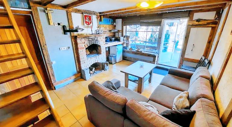 Vacation home with garden, sauna & grill — photo 2