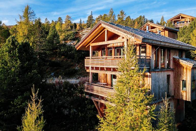 Chalet Turrach