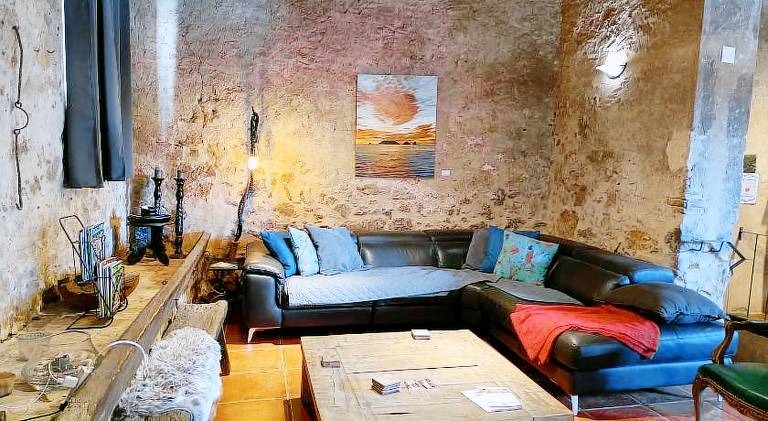 Mas Del Llop Blanc - Dog friendly Hostal Rural - B&B — photo 2