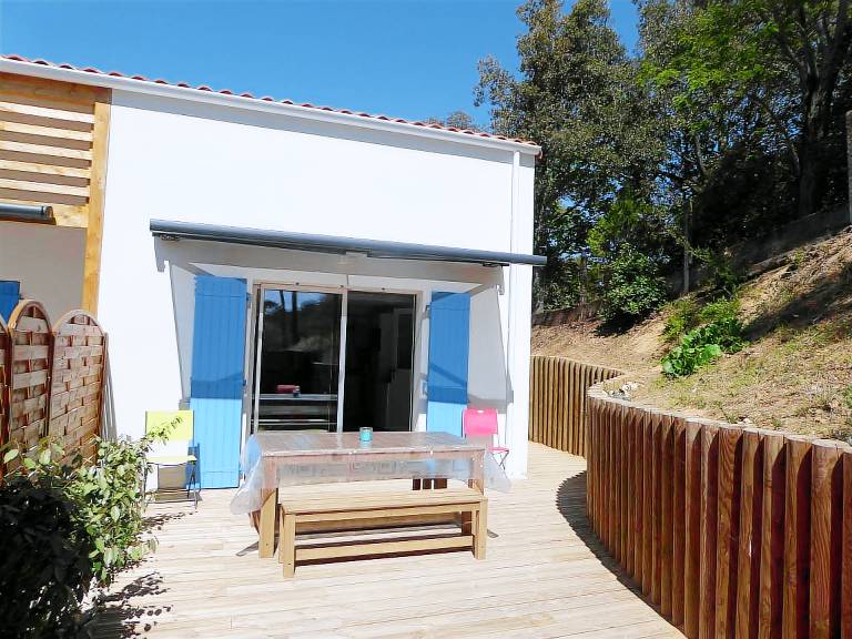Maison de vacances Longeville-sur-Mer