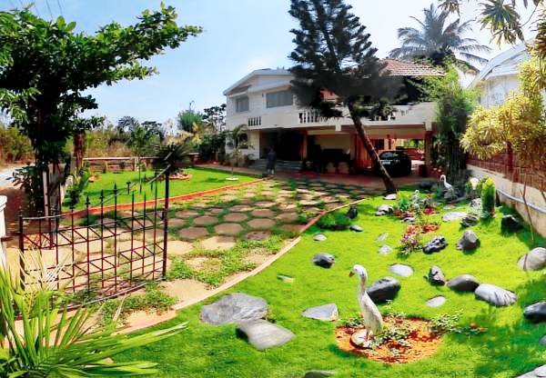 Bed and breakfast Vamanjoor