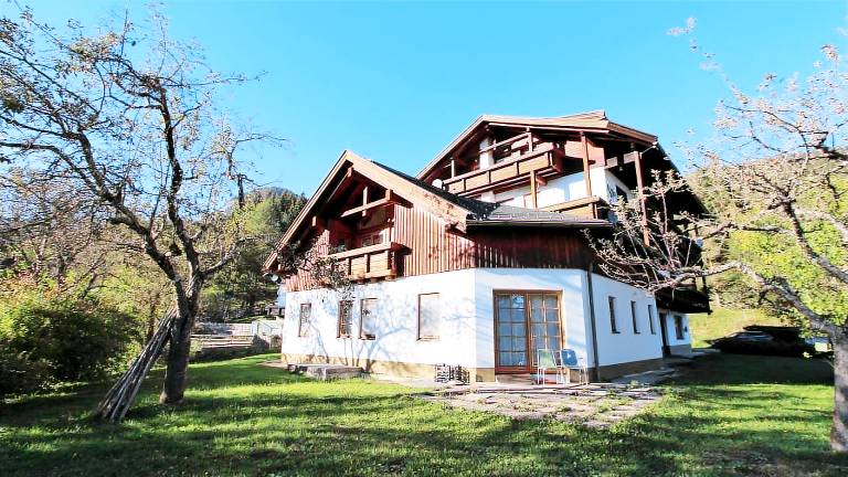 Ferienwohnung Nieselach