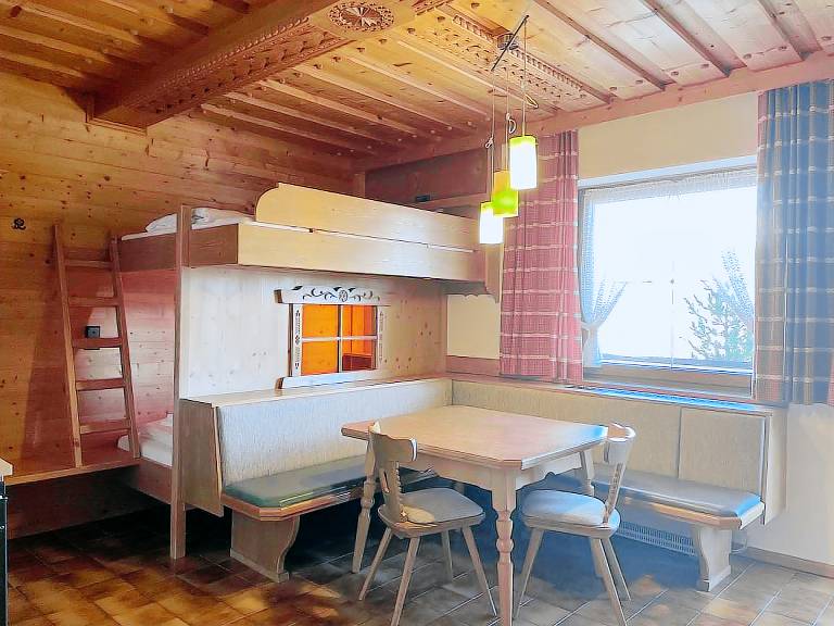 Ferienwohnung  Hochkrimml