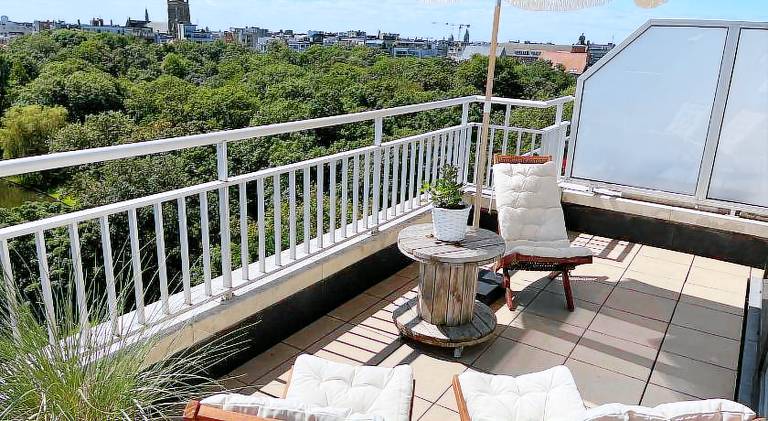 Holiday apartment with 2 rooms for 4 persons — photo 4