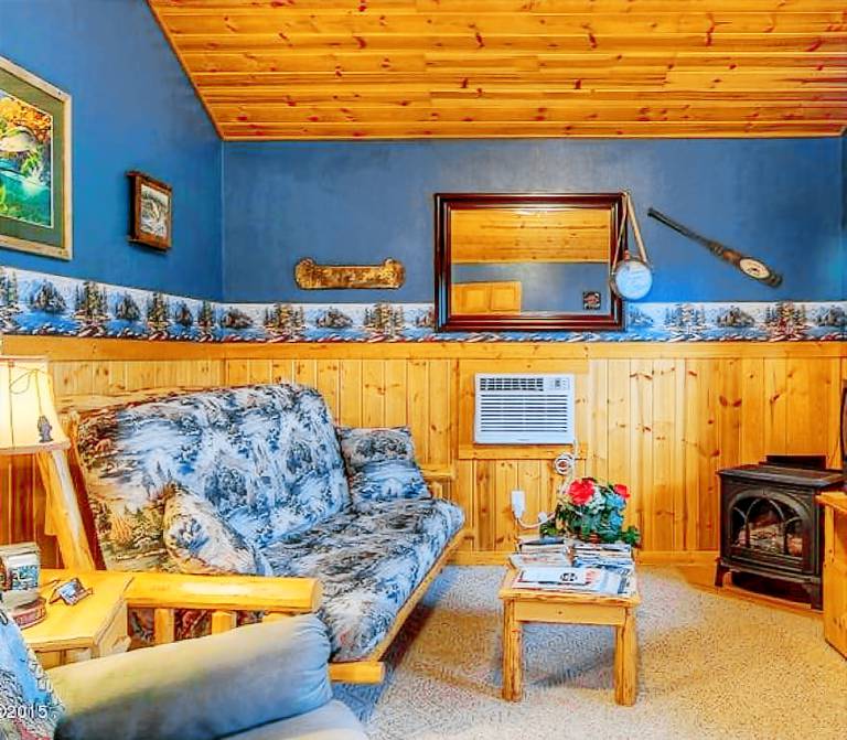 Cabin  West Glacier
