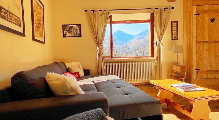 Rental apartment with garden & barbeque — photo 2