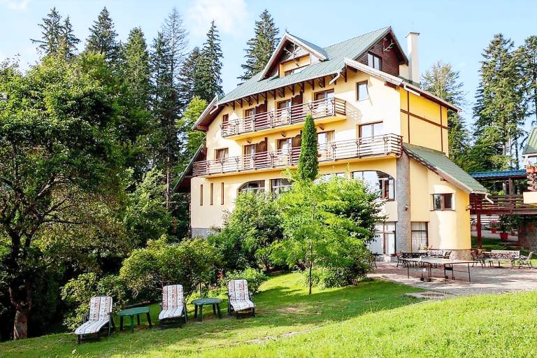 Hotel Ohma - Casa Viorel in Brasov