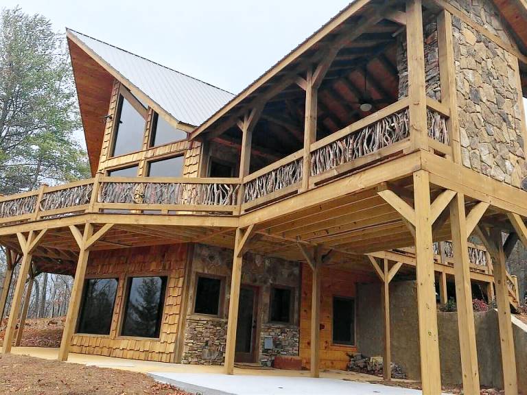 Cabin Morganton