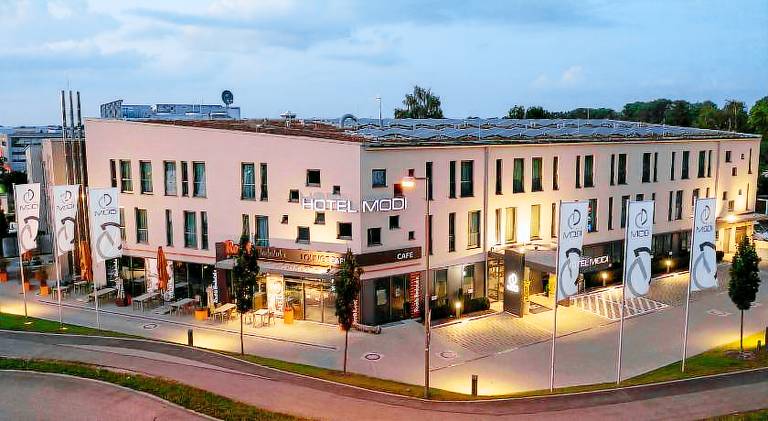 Hotel MODI in Dachau