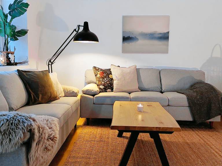 Rental apartment with 2 rooms for 5 persons — photo 2