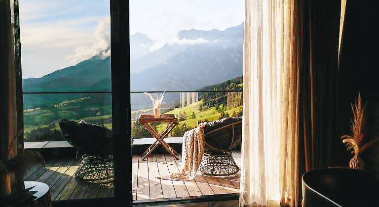 Jufenalm BOHO & Wellnesshotel in Leogang