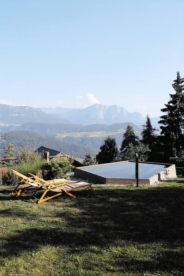 Ferienhaus Villanders