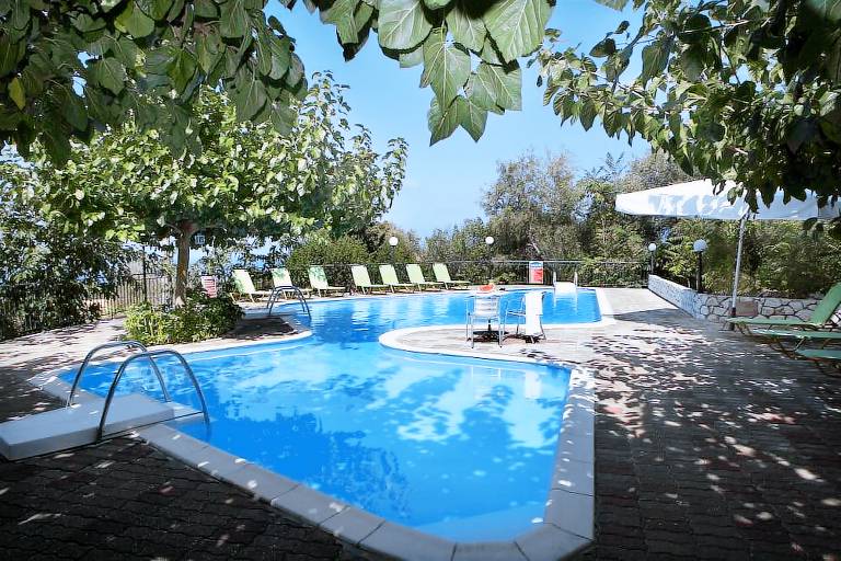 Aparthotel Fiskardo