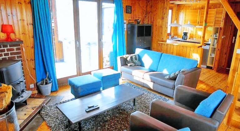 House with 5 rooms for 9 persons — photo 3