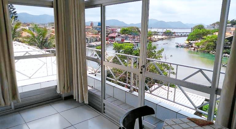 Olhar da Barra Hospedagem - Casa Branca — photo 4