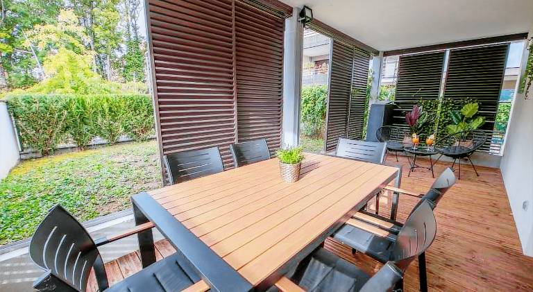 Rental apartment with 1 room for 4 persons — photo 4