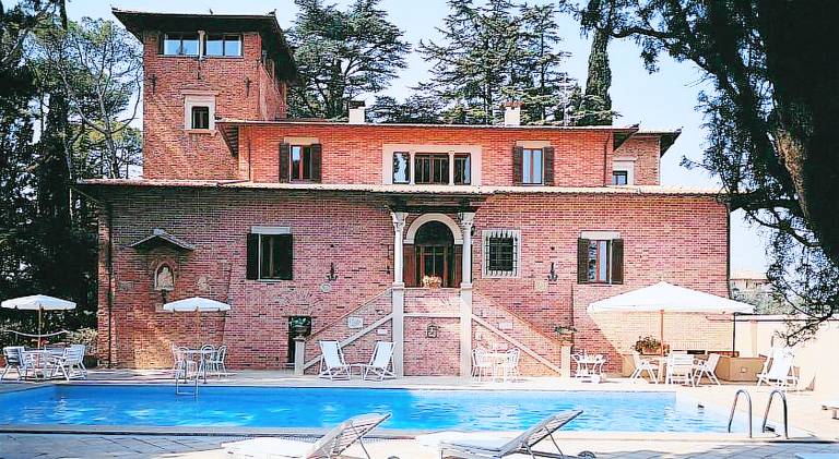 Villa Pambuffetti — photo 3