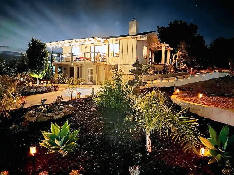 House  Bonsall