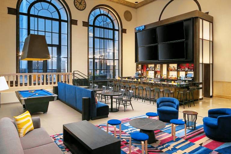 Aloft Philadelphia Downtown — photo 2