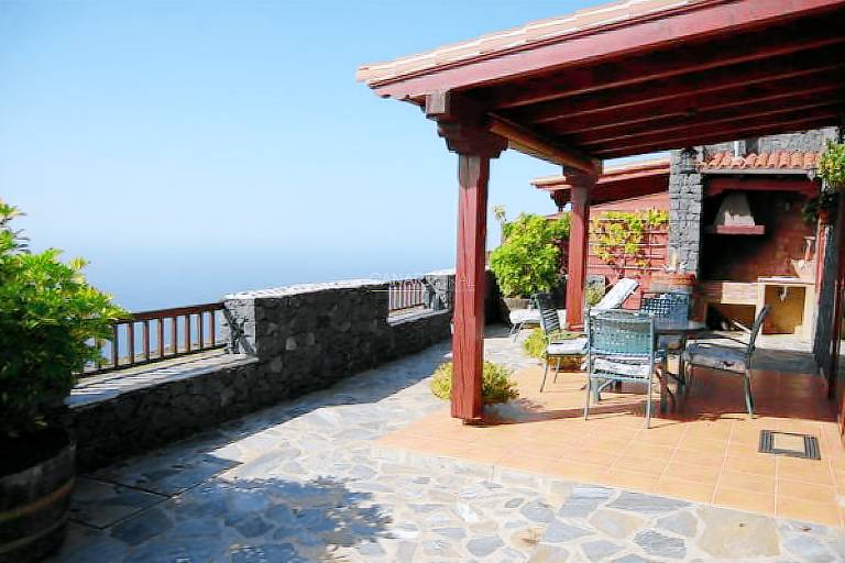 Casa rural Fuencaliente de la Palma