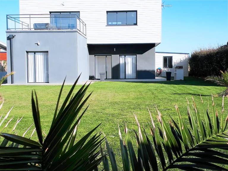 Maison de vacances Plouescat