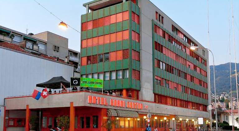 Hotel Garni Centro — photo 2