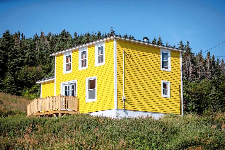 Cabin Saint Lunaire-Griquet