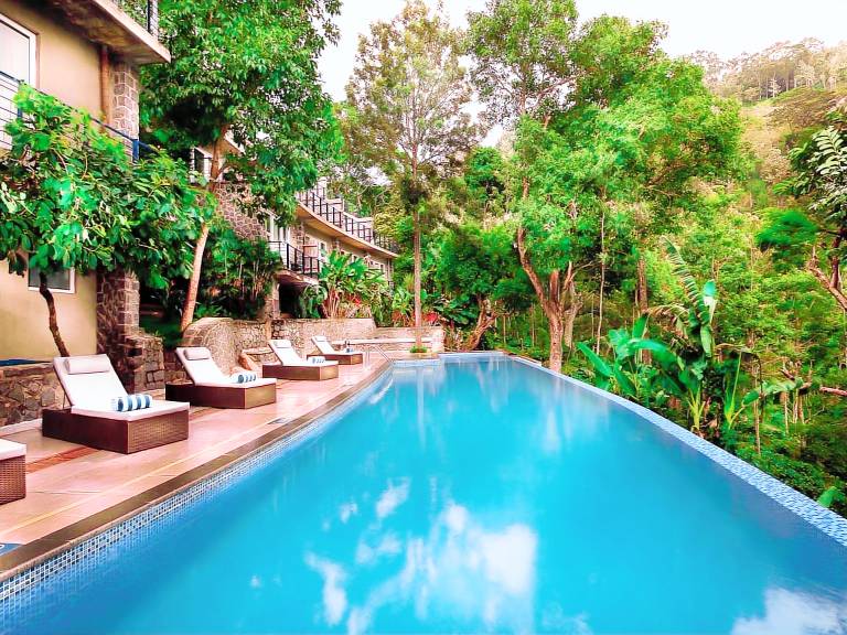 Great Trails Yercaud By GRT Hotels — photo 4