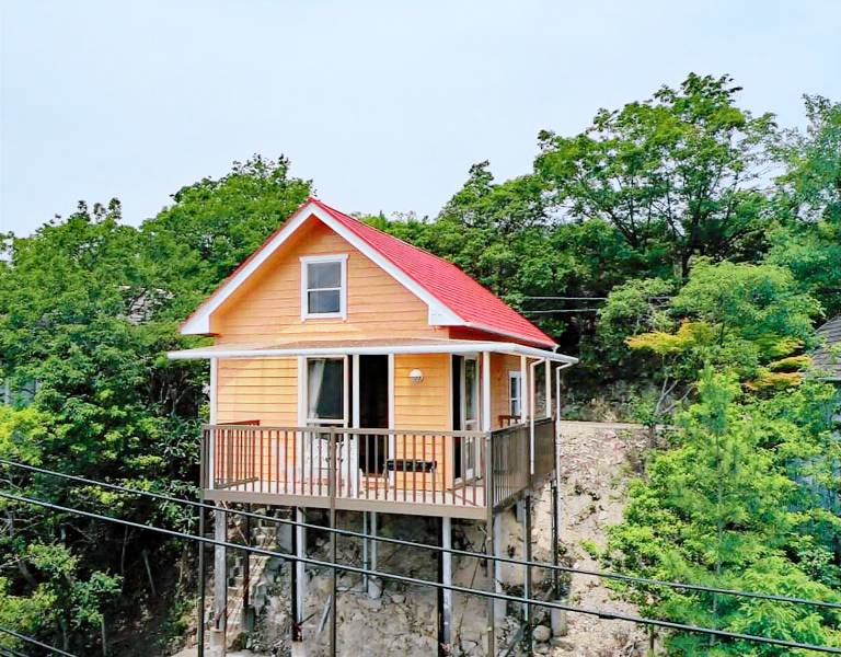 Villa  Hinasecho Hinase