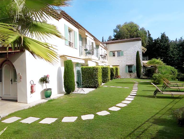 Hotel La Grande Bastide in Saint-Paul-de-Vence