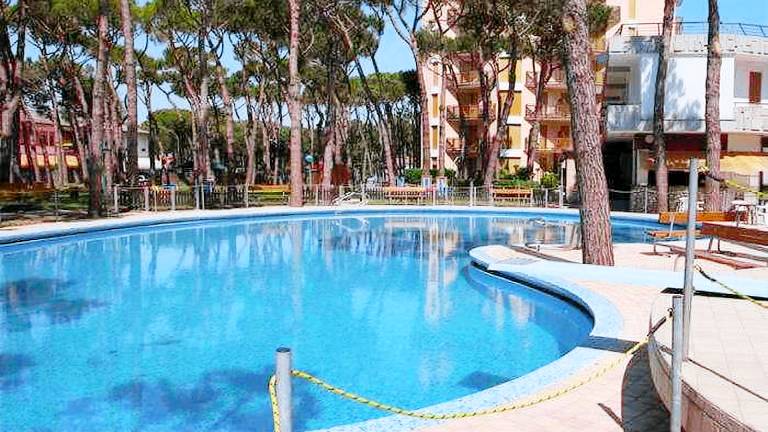 Ferienwohnung Lido di Jesolo