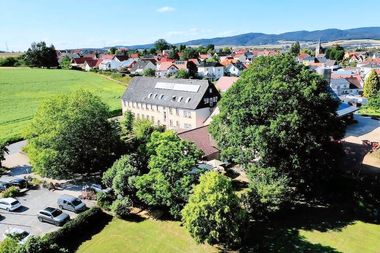 Landidyll Hotel Klostermühle