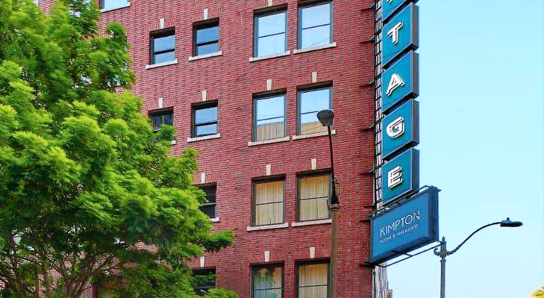 Kimpton Hotel Vintage Seattle By IHG — photo 5