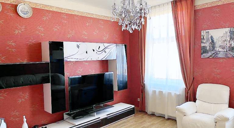 Two-STORY SEASIDE APARTMENT JURMALA — photo 2