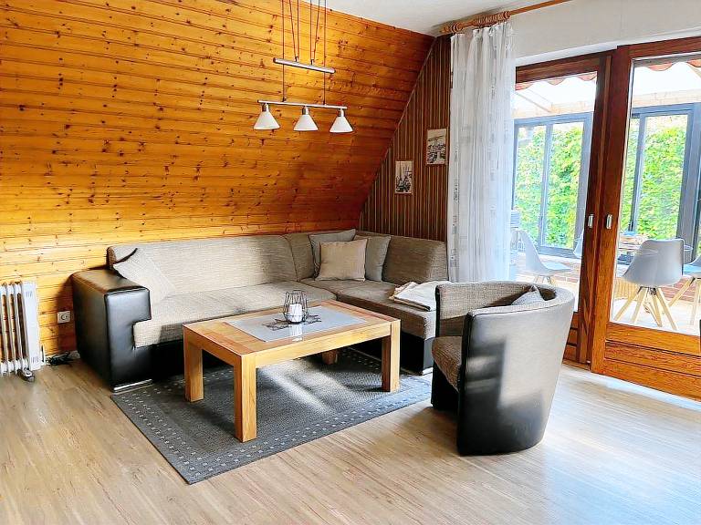 Ferienhaus Kiebitz