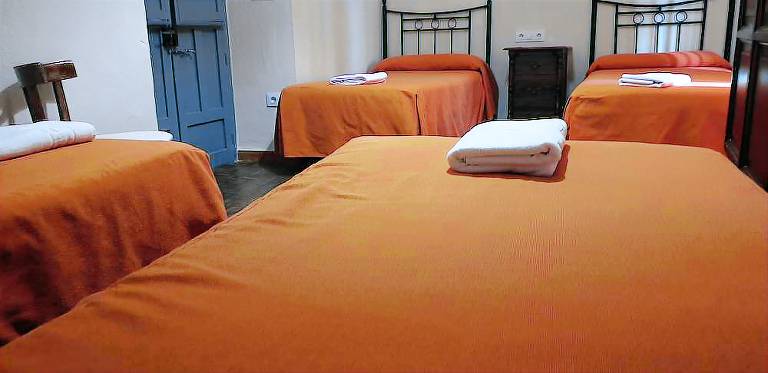 Pension Sevilla